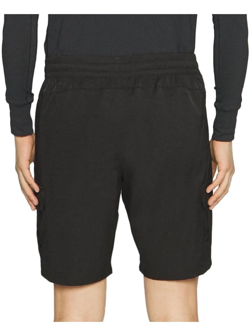 Short Cargo Uomo Ellesse Nero - Kiabi