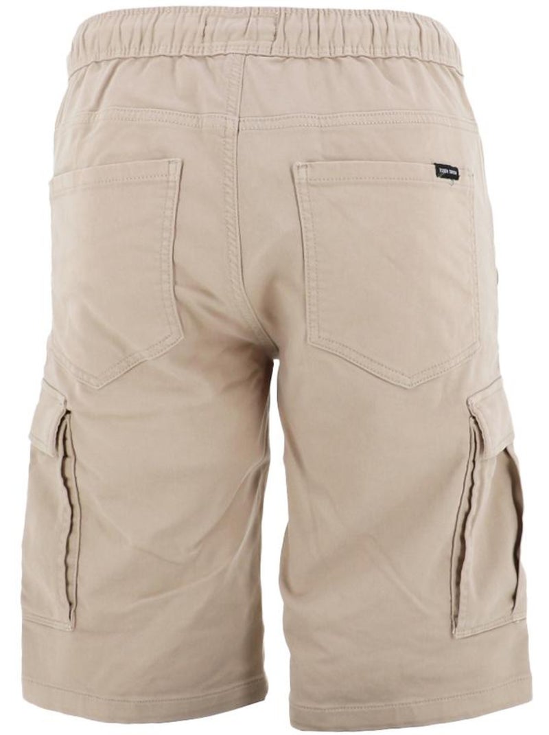 Short Cargo Uomo Teddy Smith Beige - Kiabi