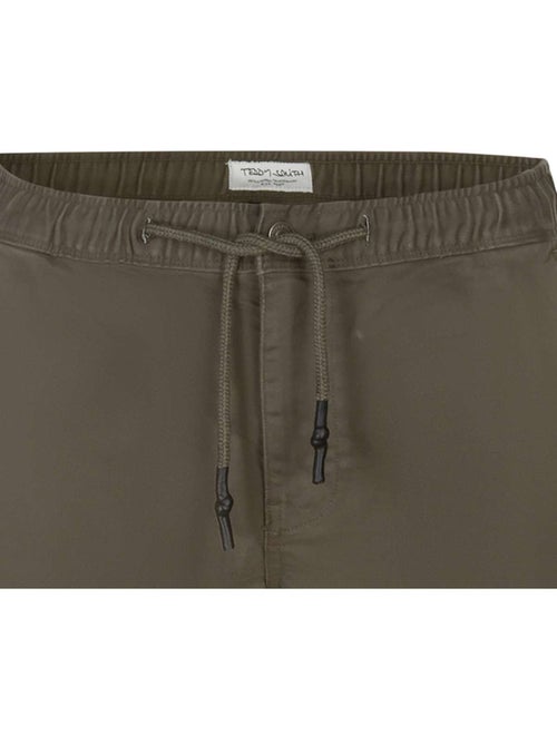 Short Cargo Uomo Teddy Smith - Kiabi Short Cargo Uomo Teddy Smith - Kiabi