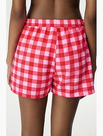 Short celinda con fiori marini penti