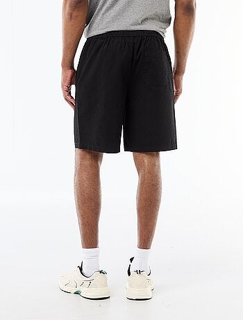 Short chino tinta unita