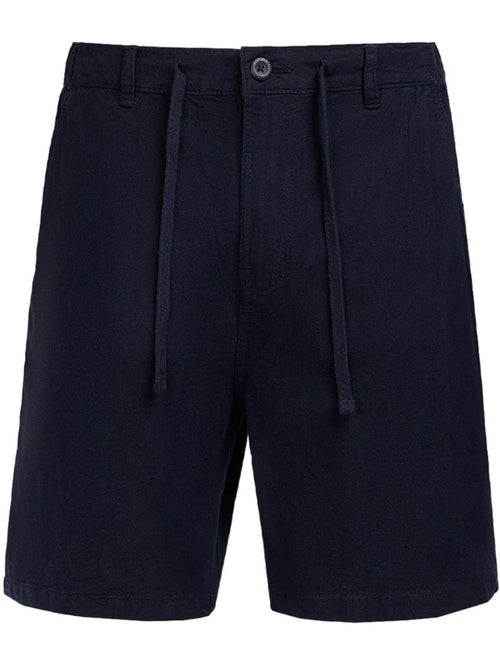 Short chino uomo teddy smith in lino - Kiabi Short chino uomo teddy smith in lino - Kiabi