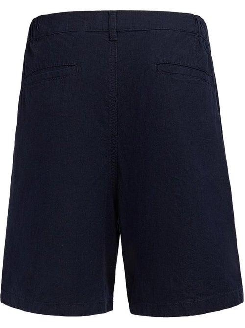 Short chino uomo teddy smith in lino - Kiabi Short chino uomo teddy smith in lino - Kiabi
