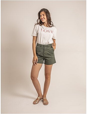 Short chino XIMENA