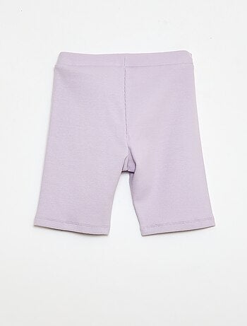 Short ciclista a coste