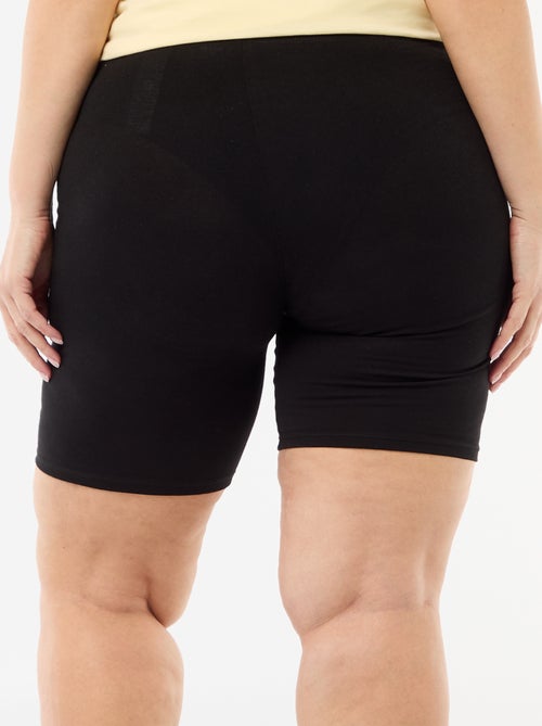 Short ciclista a tinta unita - Kiabi Short ciclista a tinta unita - Kiabi