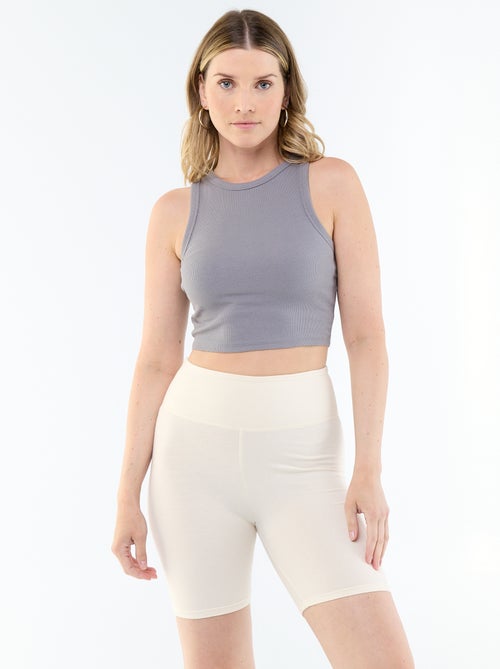 Short ciclista - Kiabi Short ciclista - Kiabi