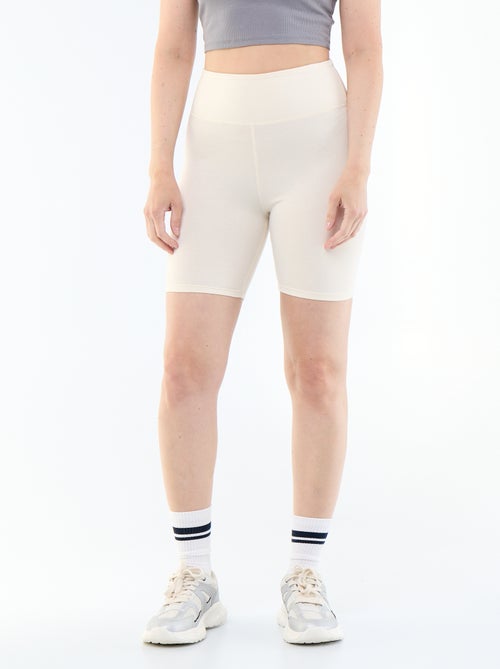 Short ciclista - Kiabi Short ciclista - Kiabi