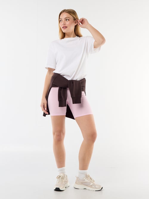 Short ciclista - Kiabi
