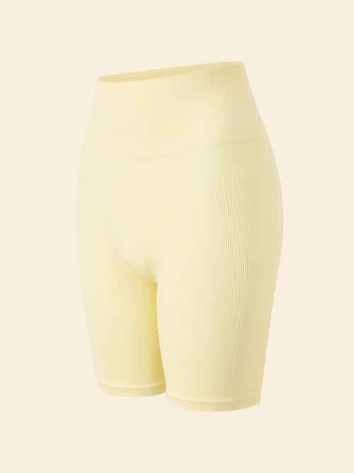 Short ciclista sportivo senza cuciture - (ekstract) - Kiabi