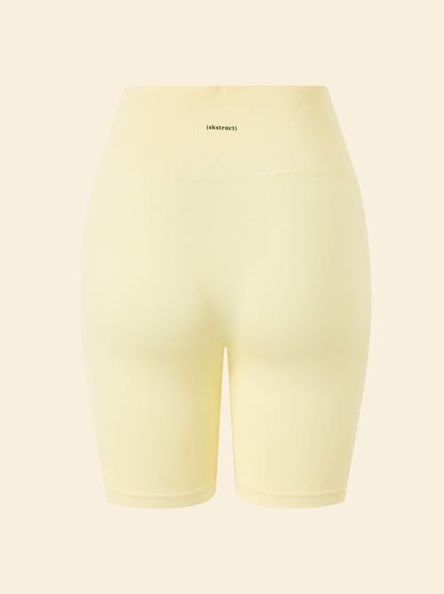 Short ciclista sportivo senza cuciture - (ekstract) - Kiabi