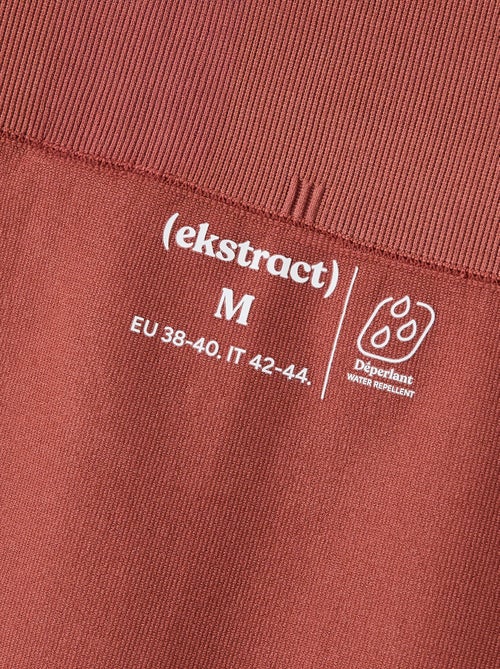 Short ciclista sportivo senza cuciture - (ekstract) - Kiabi