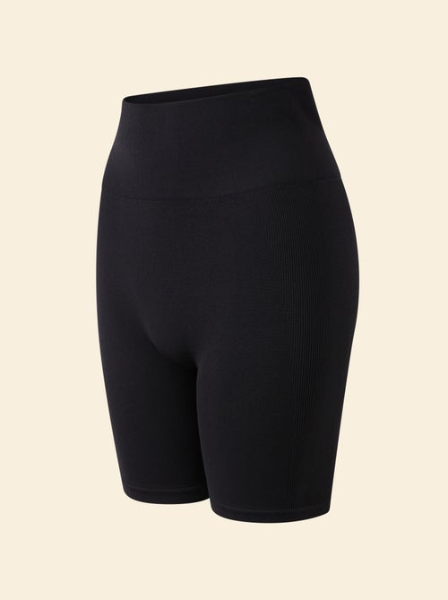 Short ciclista sportivo senza cuciture - (ekstract) - Kiabi
