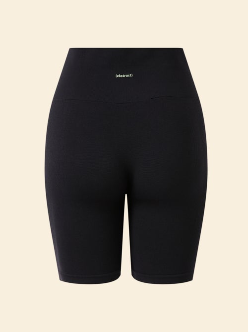 Short ciclista sportivo senza cuciture - (ekstract) - Kiabi