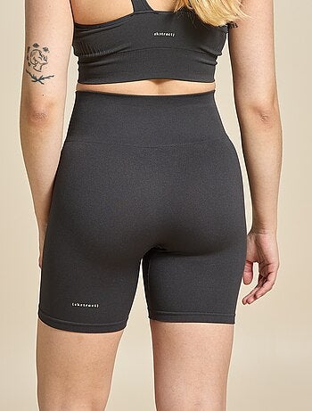 Short ciclista sportivo senza cuciture - (ekstract)