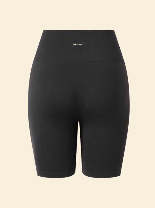 Short ciclista sportivo senza cuciture - (ekstract) - Kiabi