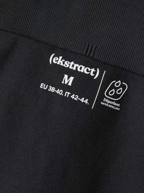 Short ciclista sportivo senza cuciture - (ekstract) - Kiabi