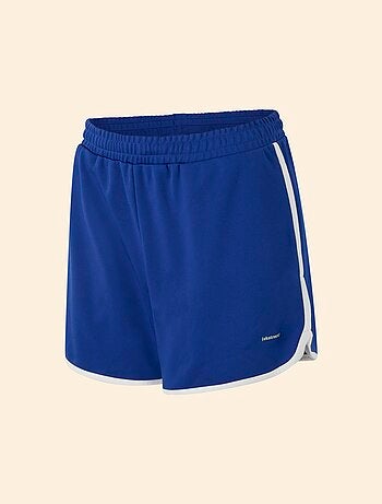 Ekstract - Short con bordi a contrasto