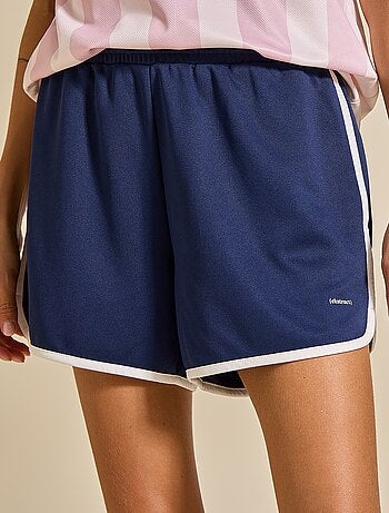 Ekstract - Short con bordi a contrasto