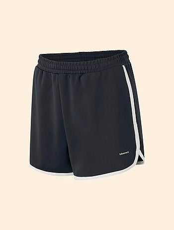 Ekstract - Short con bordi a contrasto