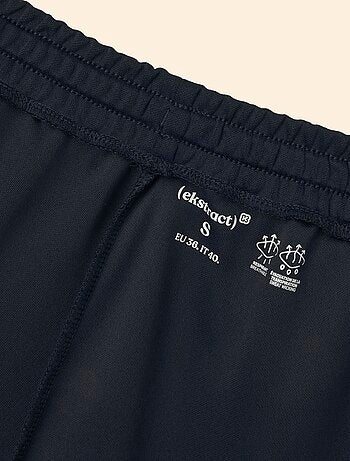 Ekstract - Short con bordi a contrasto