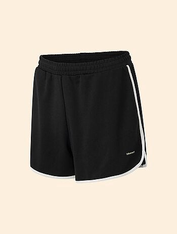 Ekstract - Short con bordi a contrasto