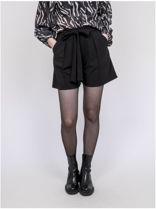 Short con pieghe XIBELLE - Kiabi