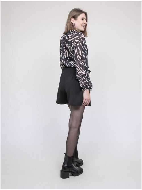 Short con pieghe XIBELLE - Kiabi
