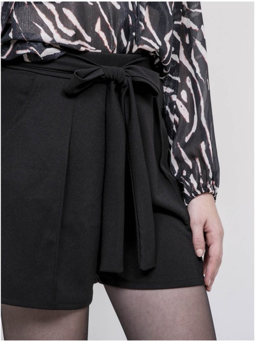 Short con pieghe XIBELLE - Kiabi