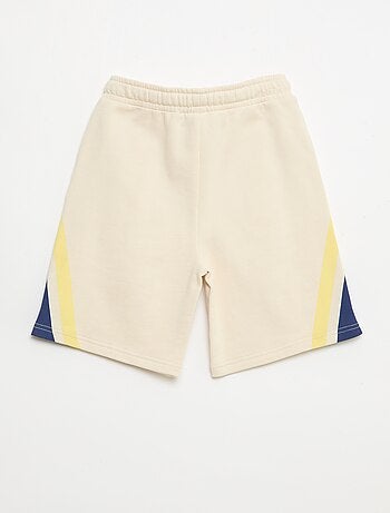 Short con stampa grafica