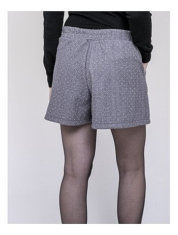 Short con strass XAYAH