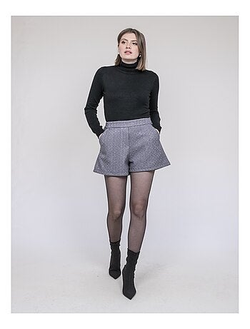 Short con strass XAYAH