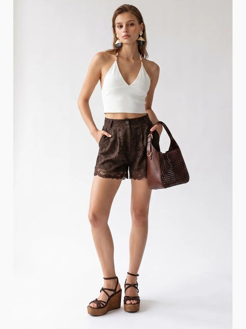 Short corti mixray - Kiabi Short corti mixray - Kiabi
