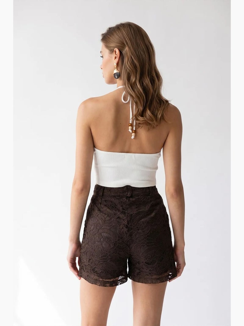 Short corti mixray Marrone cioccolato - Kiabi