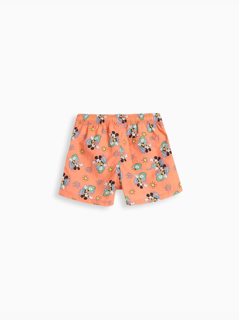 Short da bagno Disney 'Mickey', MO Fashion Arancione - Kiabi