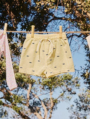 Short da bagno fantasia