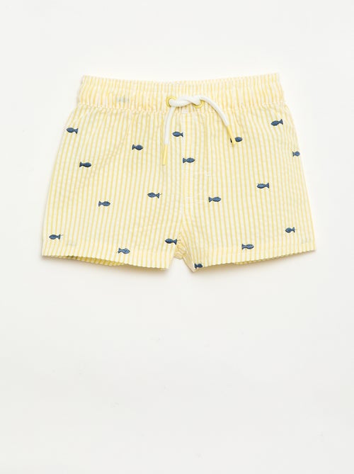 Short da bagno fantasia - Kiabi