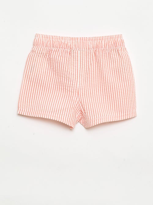 Short da bagno fantasia - Kiabi