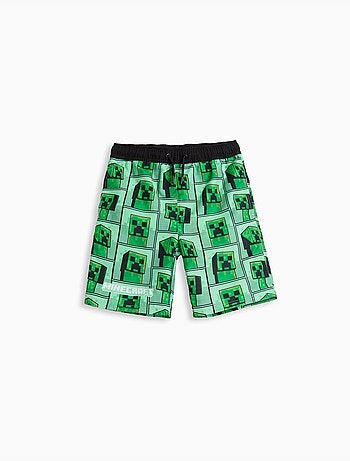 Short da bagno 'Minecraft', MO Fashion