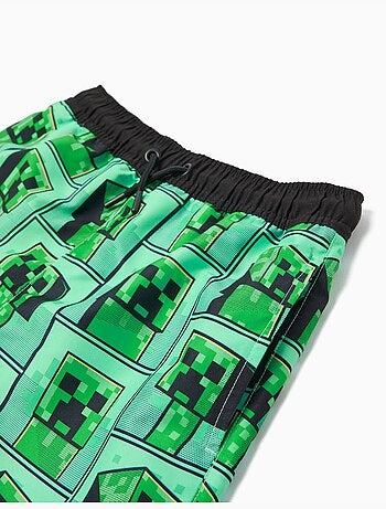 Short da bagno 'Minecraft', MO Fashion