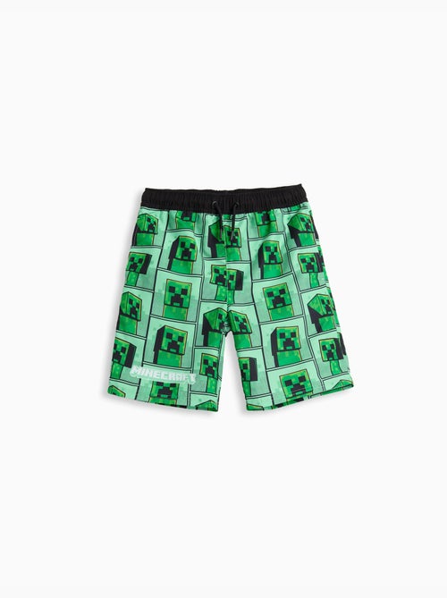 Short da bagno 'Minecraft', MO Fashion - Kiabi