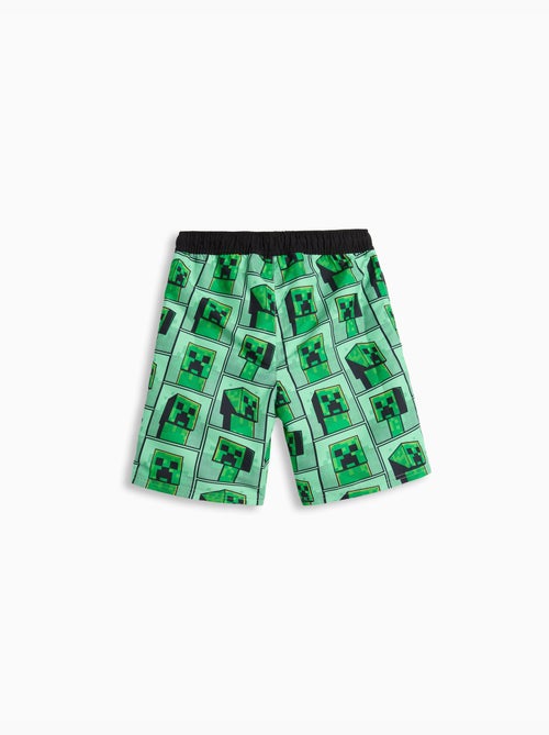 Short da bagno 'Minecraft', MO Fashion - Kiabi