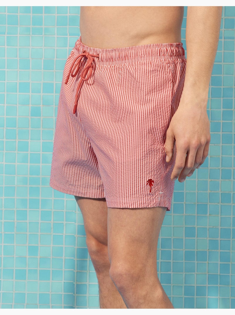 Short da bagno, MO Fashion Rosso - Kiabi