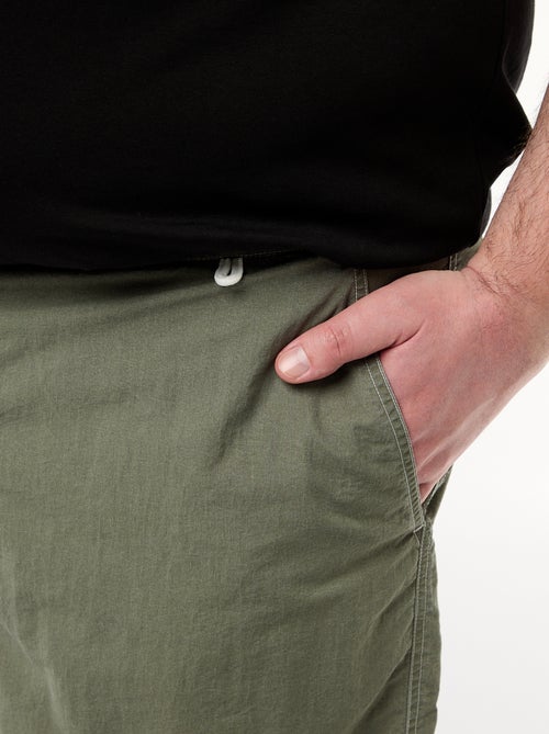 Short da bagno tinta unita - Kiabi