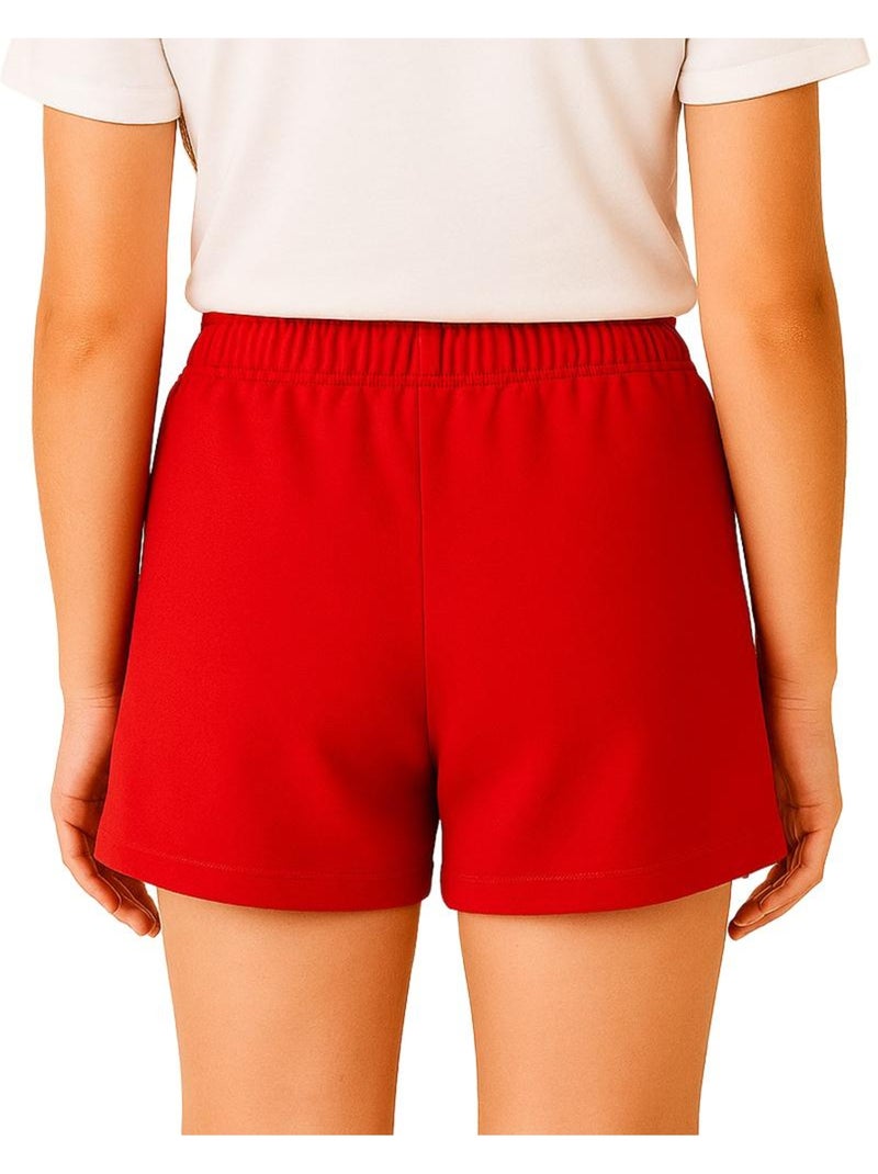 Short da Bambina Name It Rosso - Kiabi