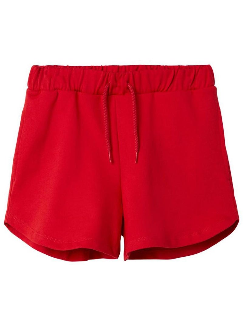Short da Bambina Name It Rosso - Kiabi