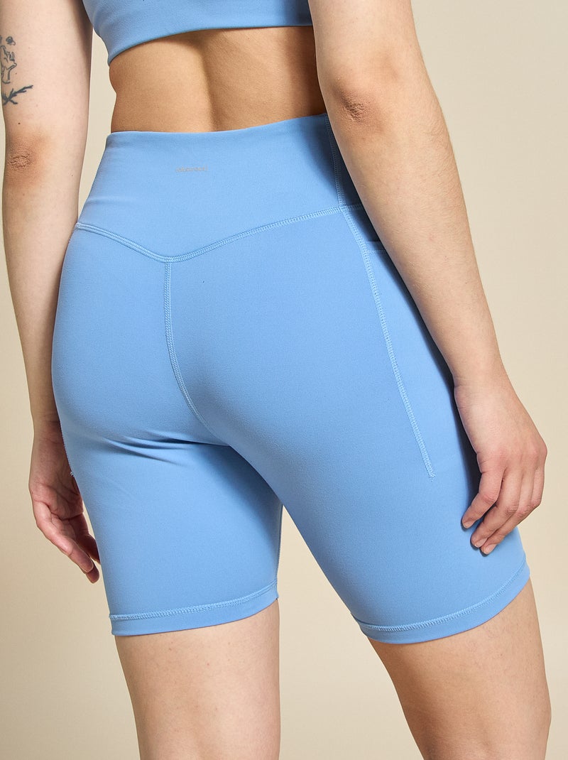 Short da ciclista sportivi - (ekstract) Blu - Kiabi