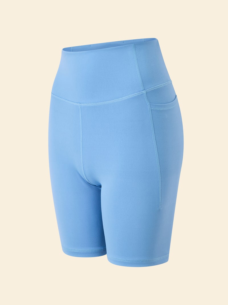 Short da ciclista sportivi - (ekstract) Blu - Kiabi
