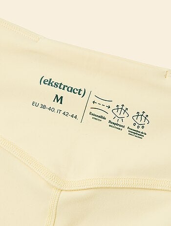 Short da ciclista sportivi - (ekstract)