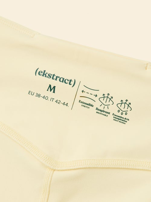 Short da ciclista sportivi - (ekstract) - Kiabi